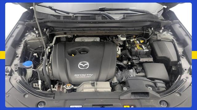 2019 Mazda CX-5 Grand Touring