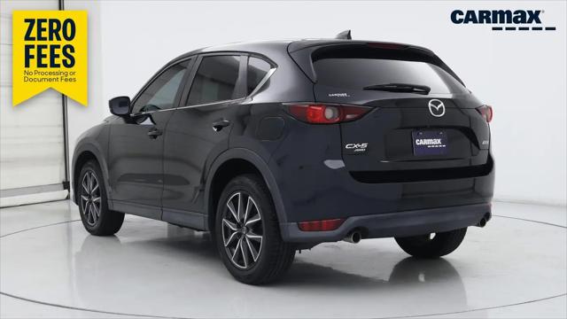 2018 Mazda CX-5 Touring