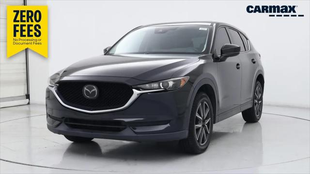 2018 Mazda CX-5 Touring