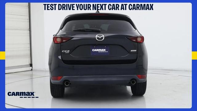 2018 Mazda CX-5 Touring