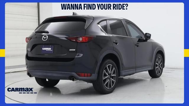 2018 Mazda CX-5 Touring