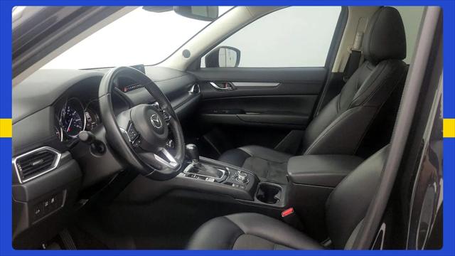 2018 Mazda CX-5 Touring