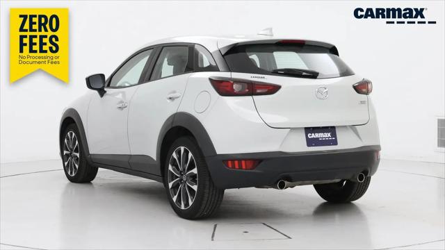 2019 Mazda CX-3 Touring