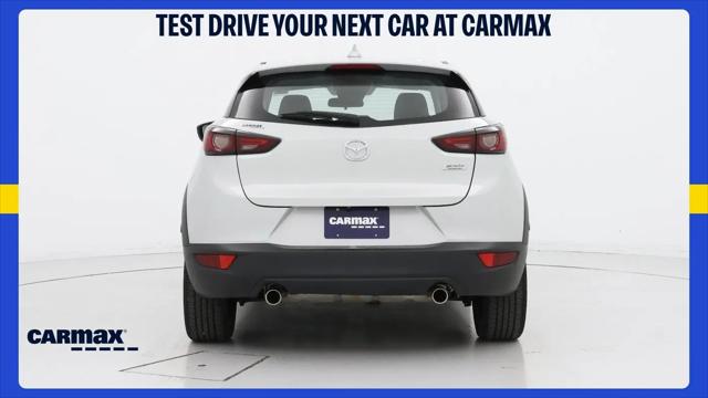 2019 Mazda CX-3 Touring