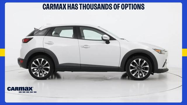 2019 Mazda CX-3 Touring