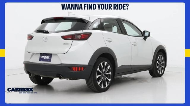 2019 Mazda CX-3 Touring