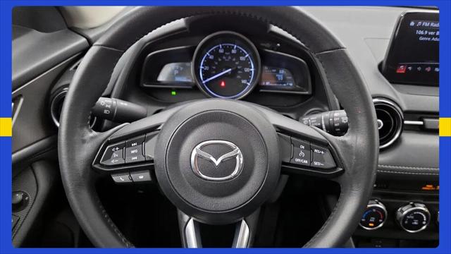 2019 Mazda CX-3 Touring