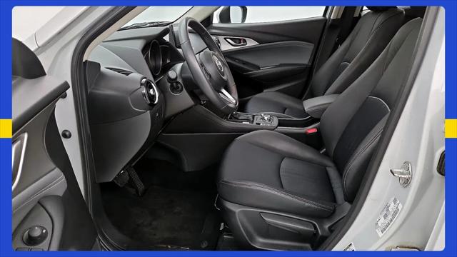 2019 Mazda CX-3 Touring