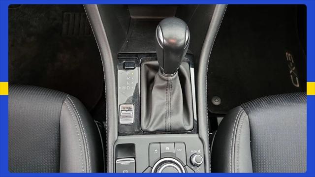 2019 Mazda CX-3 Touring