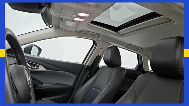 2019 Mazda CX-3 Touring