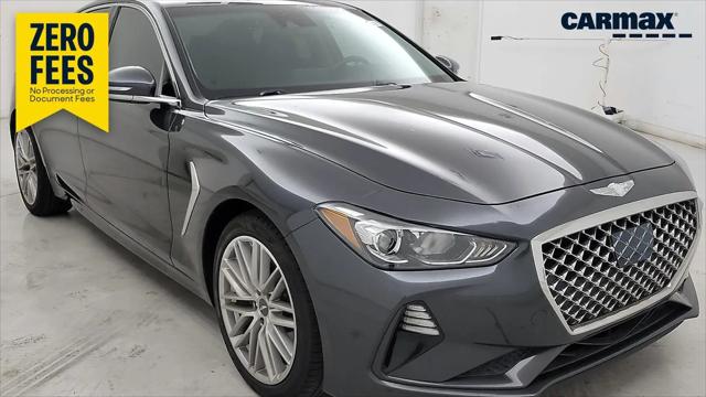 2020 Genesis G70 2.0T RWD for sale in Louisville, KY