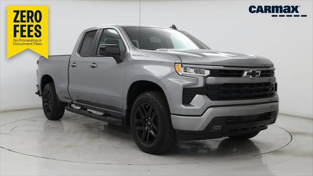 2026 Chevrolet Silverado 1500 4WD Double Cab Standard Bed RST for sale in Louisville, KY