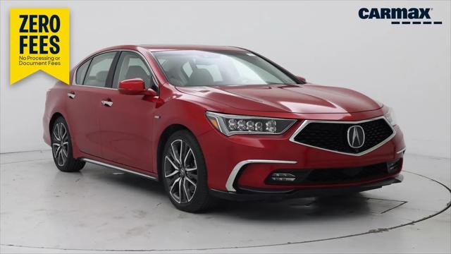 2018 Acura RLX w/Advance Package for sale in Lancaster, PA