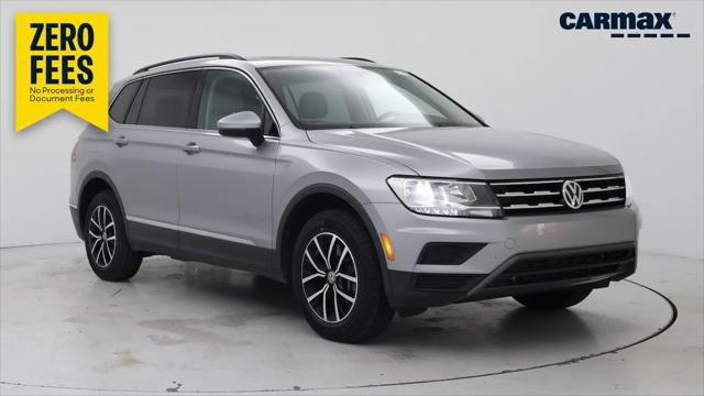 2021 Volkswagen Tiguan 2.0T SE for sale in Lancaster, PA