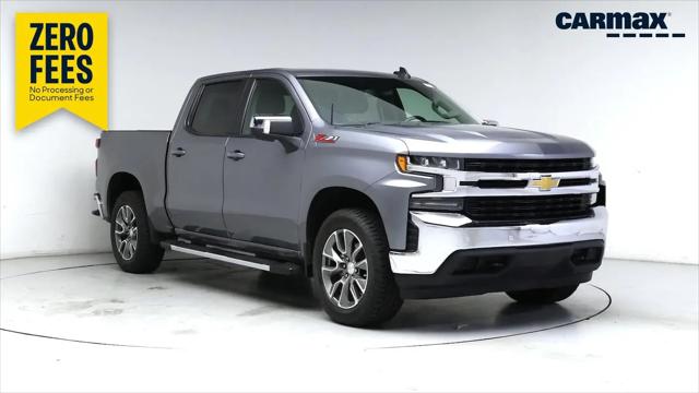 2022 Chevrolet Silverado 1500 4WD Crew Cab Short Bed LT for sale in Memphis, TN
