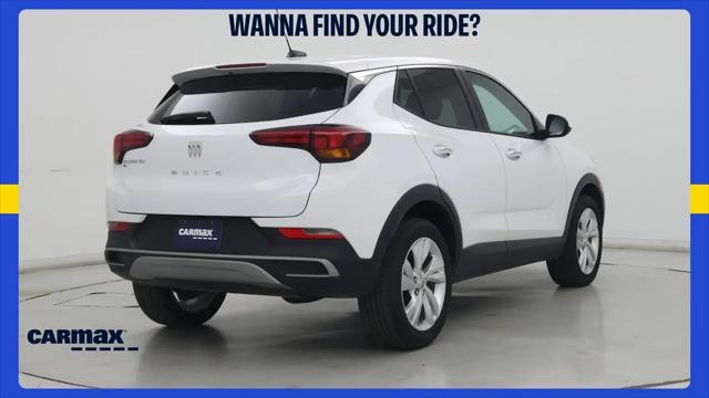 2026 Buick Encore GX Preferred AWD