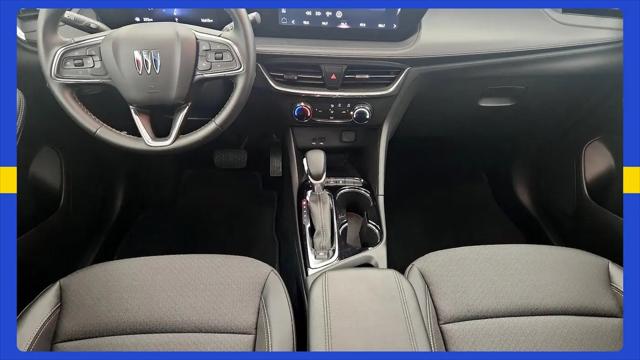2026 Buick Encore GX Preferred AWD