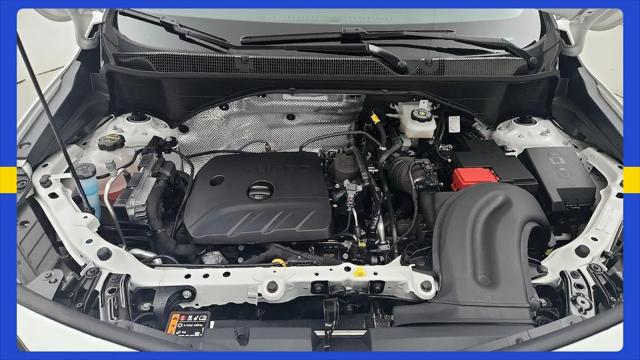 2026 Buick Encore GX Preferred AWD
