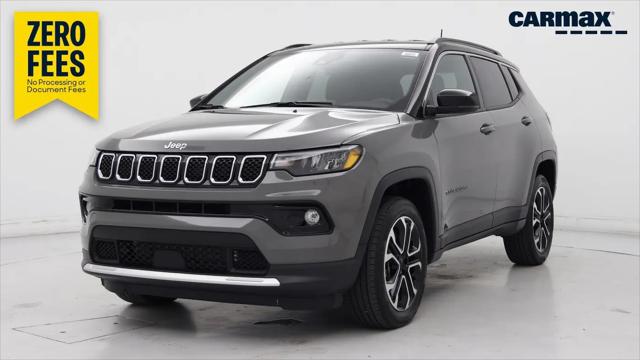 2023 Jeep Compass Limited 4x4