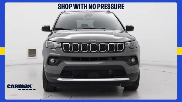 2023 Jeep Compass Limited 4x4