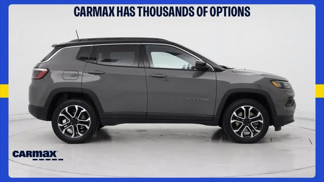 2023 Jeep Compass Limited 4x4