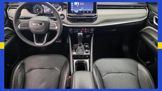 2023 Jeep Compass Limited 4x4
