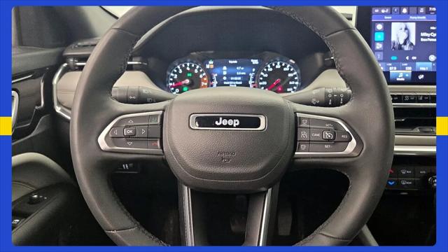 2023 Jeep Compass Limited 4x4