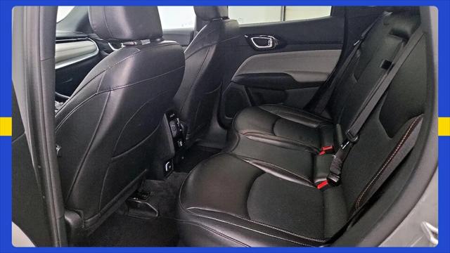 2023 Jeep Compass Limited 4x4