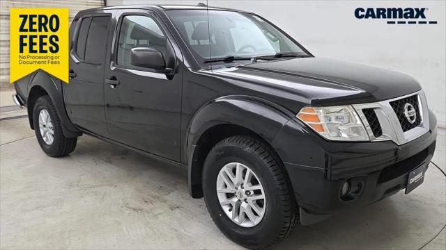 2016 Nissan Frontier SV for sale in Albany, NY