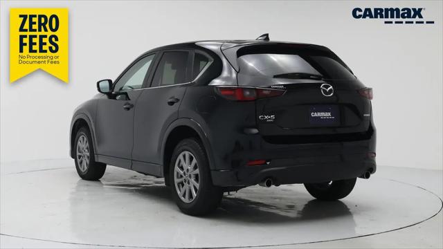 2025 Mazda CX-5 2.5 S Select