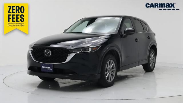 2025 Mazda CX-5 2.5 S Select