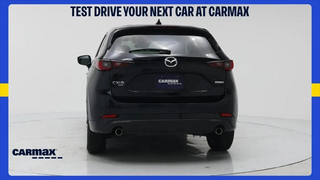 2025 Mazda CX-5 2.5 S Select