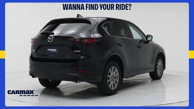 2025 Mazda CX-5 2.5 S Select