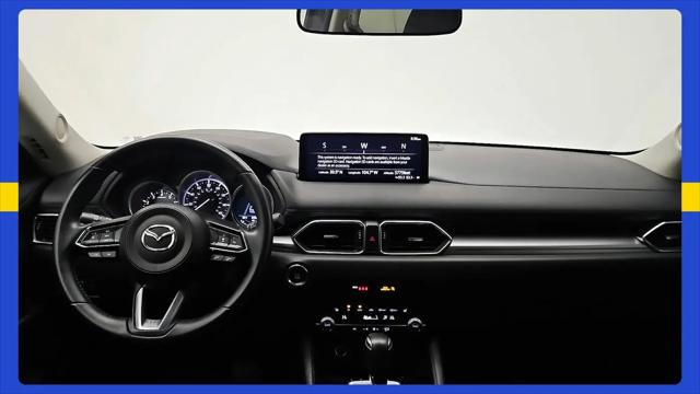 2025 Mazda CX-5 2.5 S Select