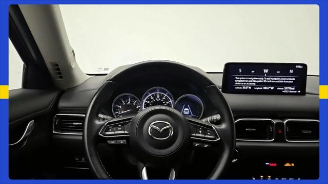2025 Mazda CX-5 2.5 S Select