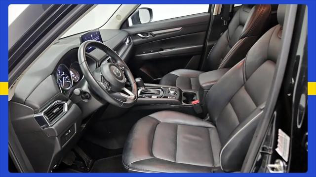 2025 Mazda CX-5 2.5 S Select