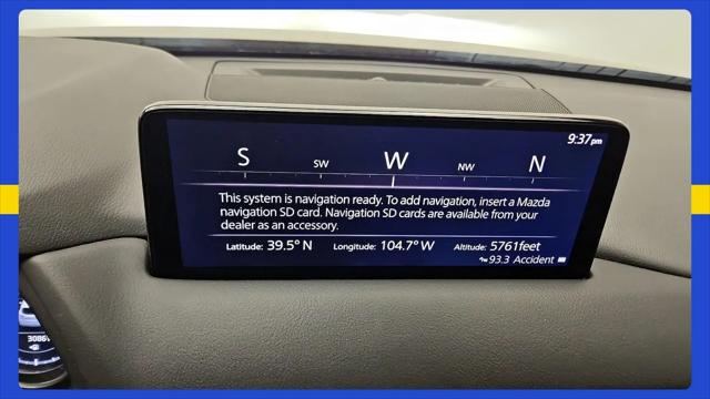 2025 Mazda CX-5 2.5 S Select