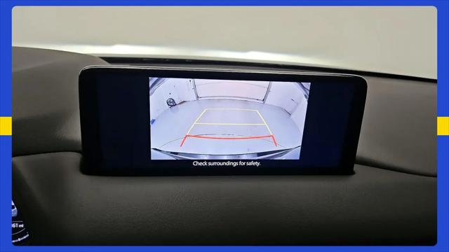 2025 Mazda CX-5 2.5 S Select