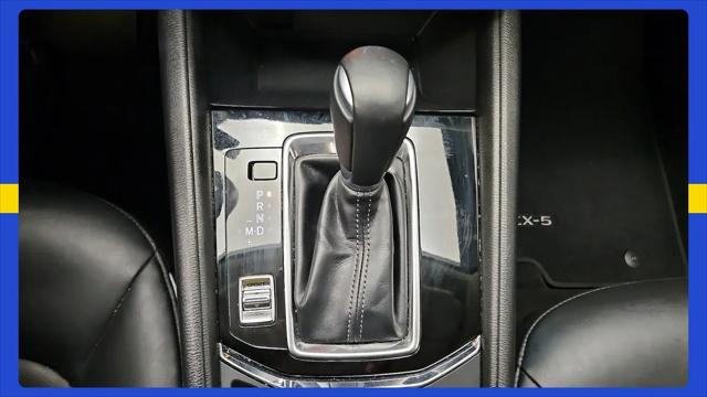 2025 Mazda CX-5 2.5 S Select