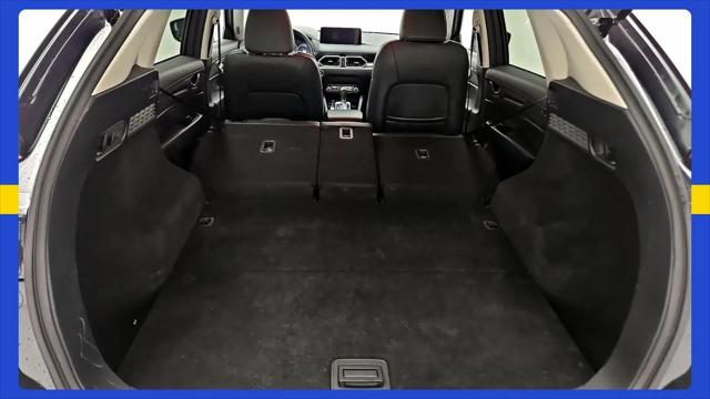 2025 Mazda CX-5 2.5 S Select