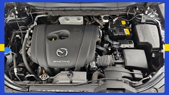 2025 Mazda CX-5 2.5 S Select
