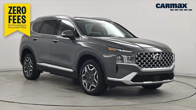 2023 Hyundai Santa Fe Hybrid Limited for sale in Buford, GA