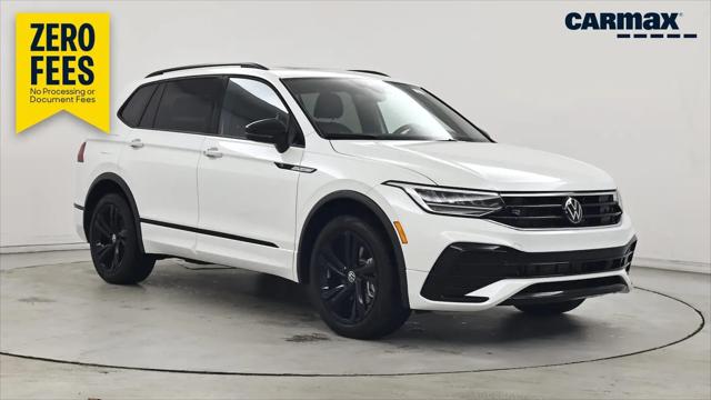 2024 Volkswagen Tiguan 2.0T SE R-Line Black for sale in Buford, GA