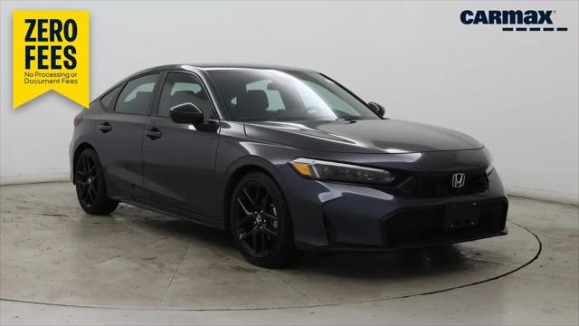 2026 Honda Civic Sport for sale in White Marsh, MD
