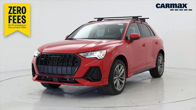 2024 Audi Q3 Premium Plus 45 TFSI S line quattro Tiptronic for sale in Columbia, SC