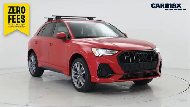 2024 Audi Q3 Premium Plus 45 TFSI S line quattro Tiptronic for sale in Columbia, SC