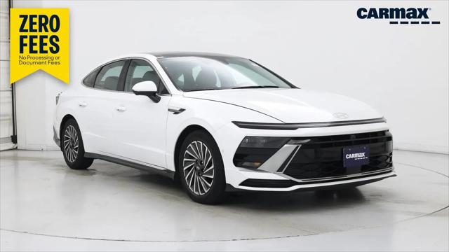 2024 Hyundai Sonata Hybrid Limited for sale in Edison, NJ