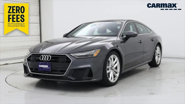 2022 Audi A7 Premium Plus 55 TFSI quattro S tronic