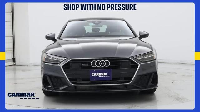 2022 Audi A7 Premium Plus 55 TFSI quattro S tronic