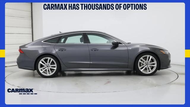 2022 Audi A7 Premium Plus 55 TFSI quattro S tronic
